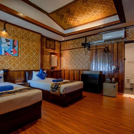 Lagoon Ngapali Beach Lodge Экстерьер фото