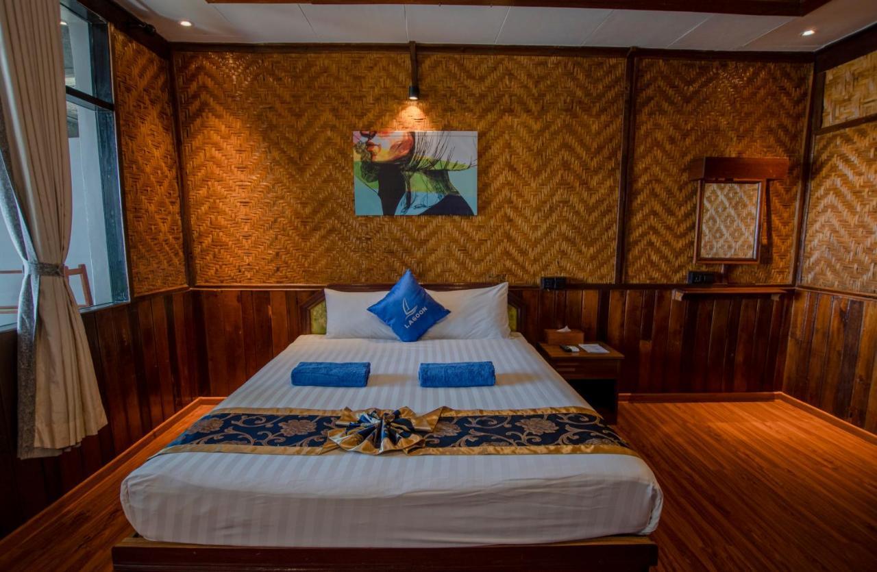 Lagoon Ngapali Beach Lodge Экстерьер фото