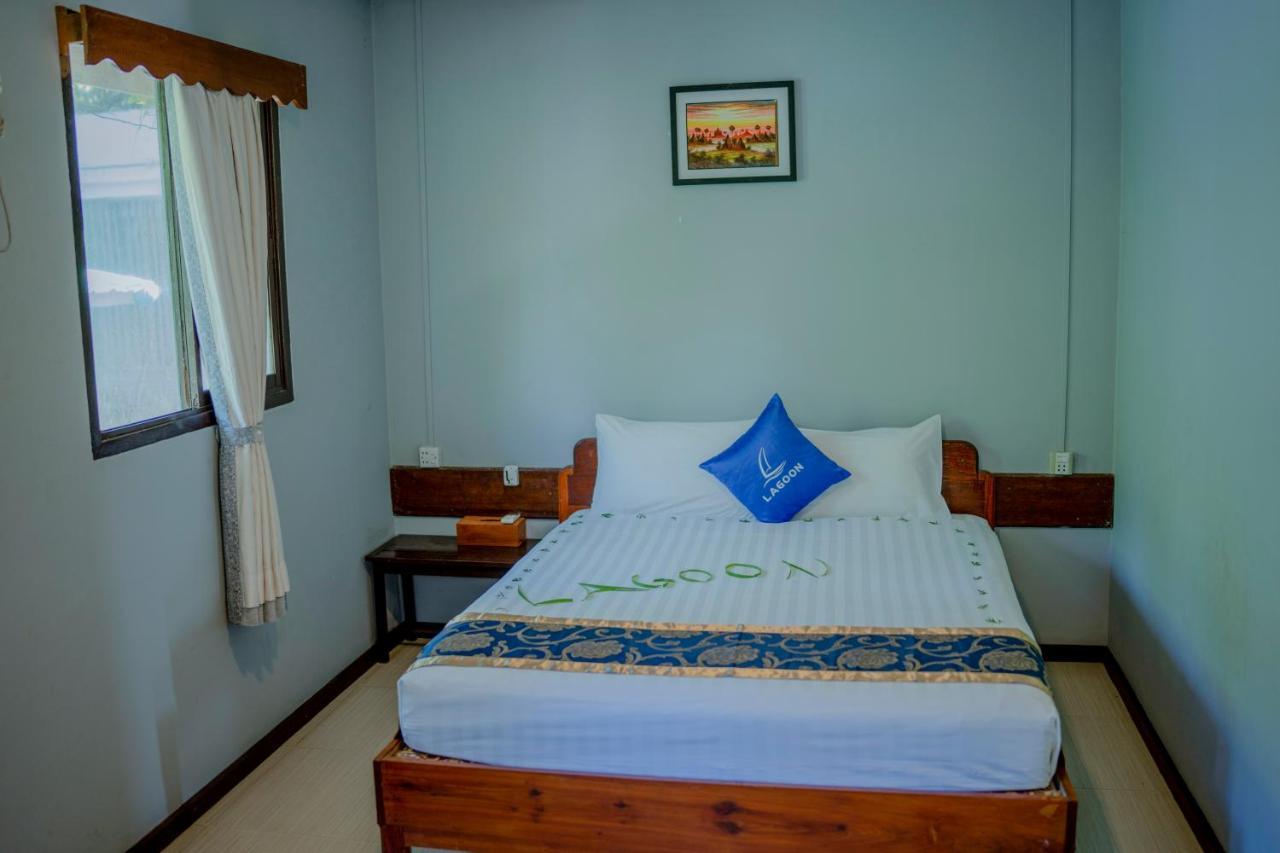 Lagoon Ngapali Beach Lodge Экстерьер фото