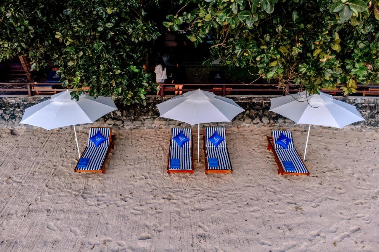 Lagoon Ngapali Beach Lodge Экстерьер фото