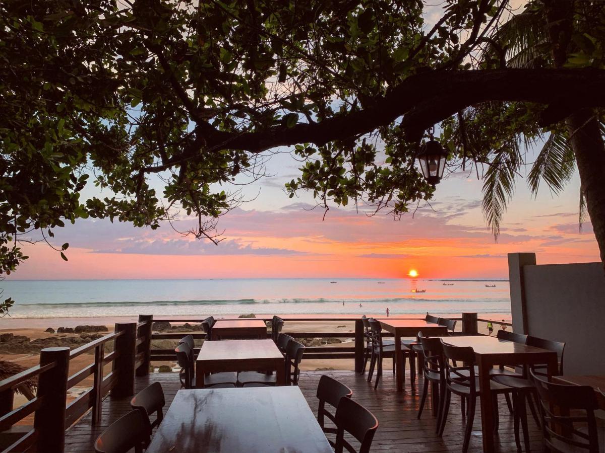Lagoon Ngapali Beach Lodge Экстерьер фото