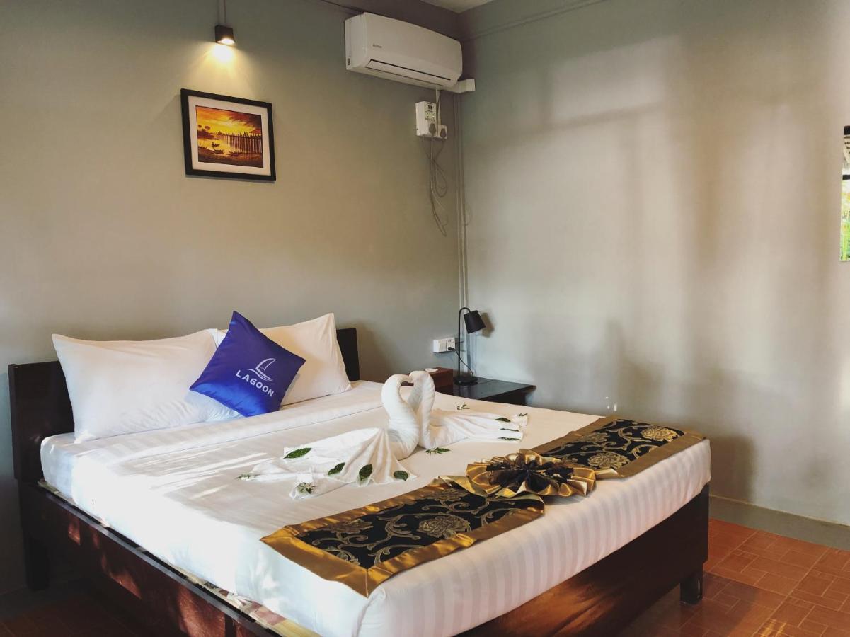 Lagoon Ngapali Beach Lodge Экстерьер фото