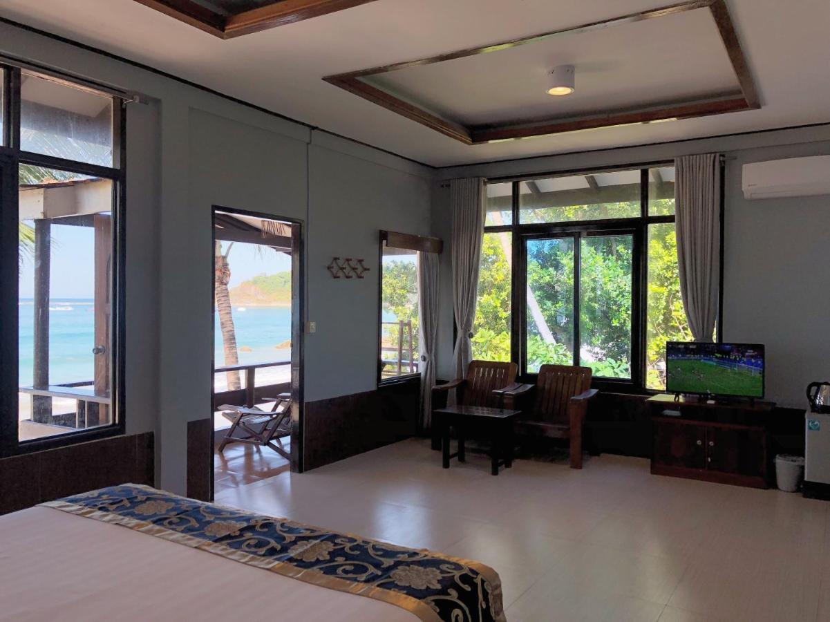 Lagoon Ngapali Beach Lodge Экстерьер фото