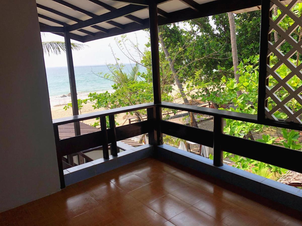 Lagoon Ngapali Beach Lodge Экстерьер фото